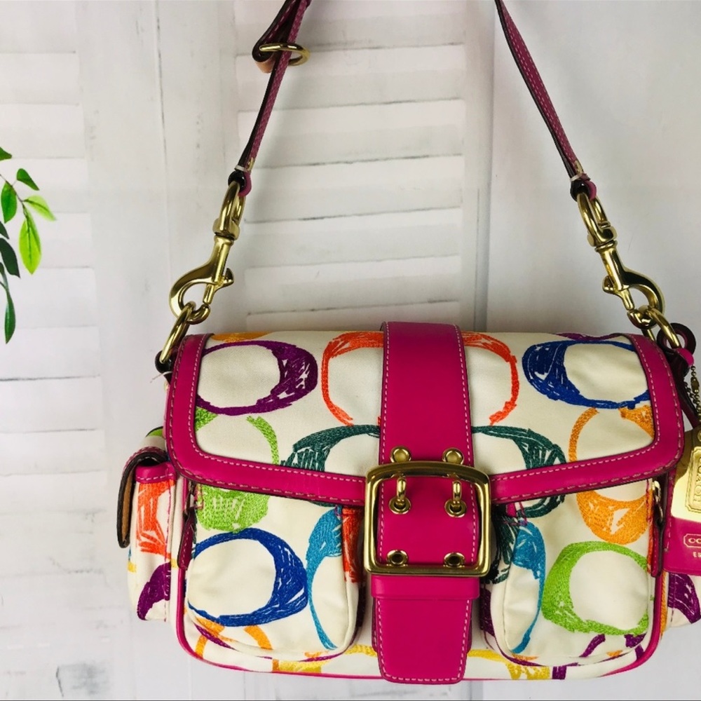 Coach handbag